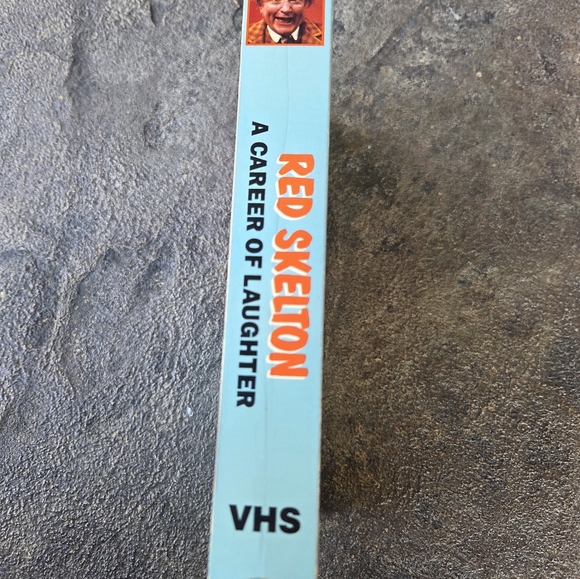 Red Skelton VHS Collection - 4 Tape Box Set NIB Factory Sealed + Bonus Tape - Picture 5 of 7